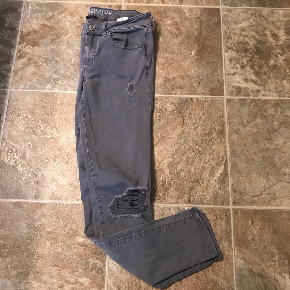 Jegging skinny jeans